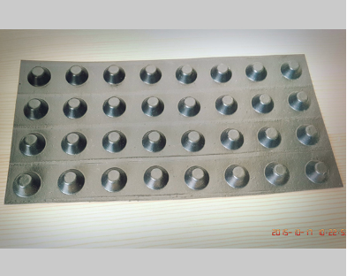 济南市高密度聚乙烯土工膜蓄排水板 - 哪里好